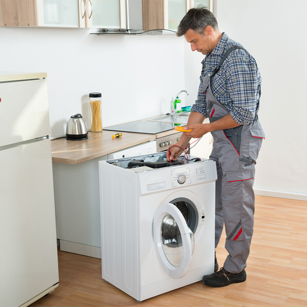 what types of washers do you specialize in repairing in Scotland MD